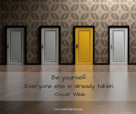 Doors, Be Yourself